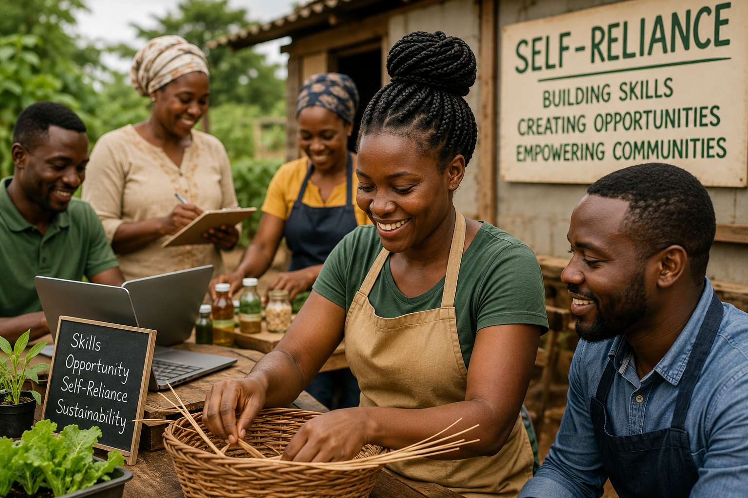 Self-Reliance Programme