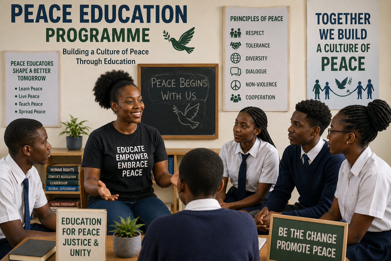 Peace Education Programme